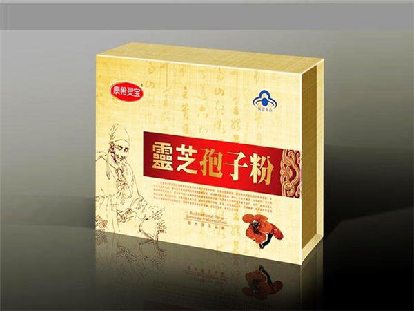 食品(pǐn)包裝盒(he) 