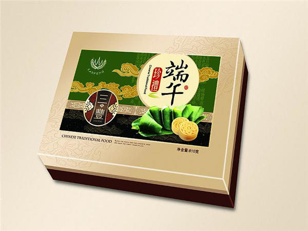 食品包(bāo)裝盒