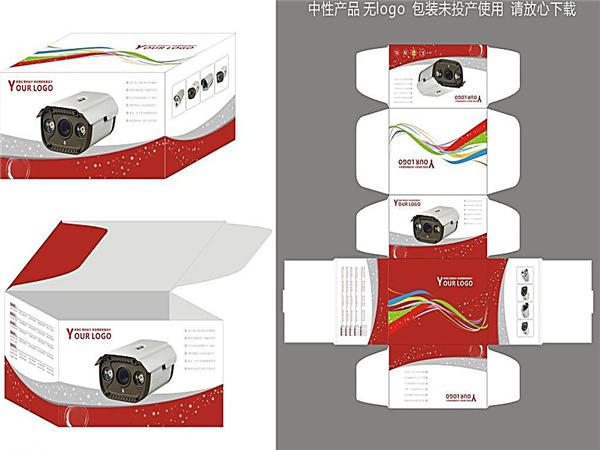 電子(zi)産品包裝(zhuāng)