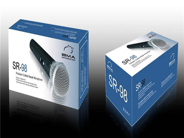 電(dian)子産品(pǐn)包裝 