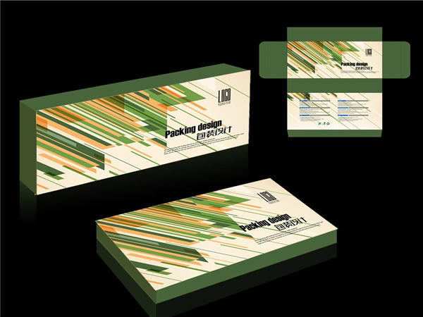 電子産(chan)品包裝