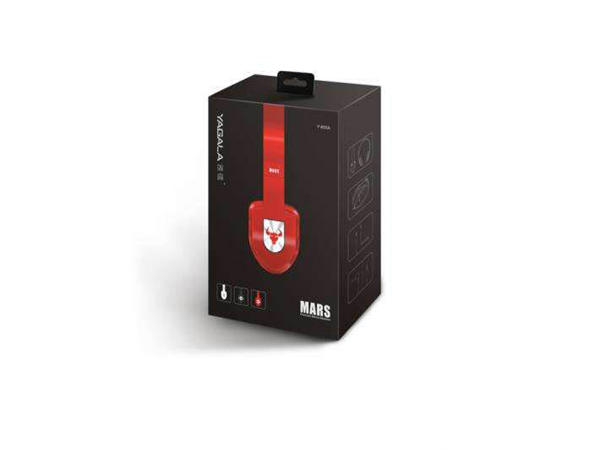 電子産品(pǐn)包裝 