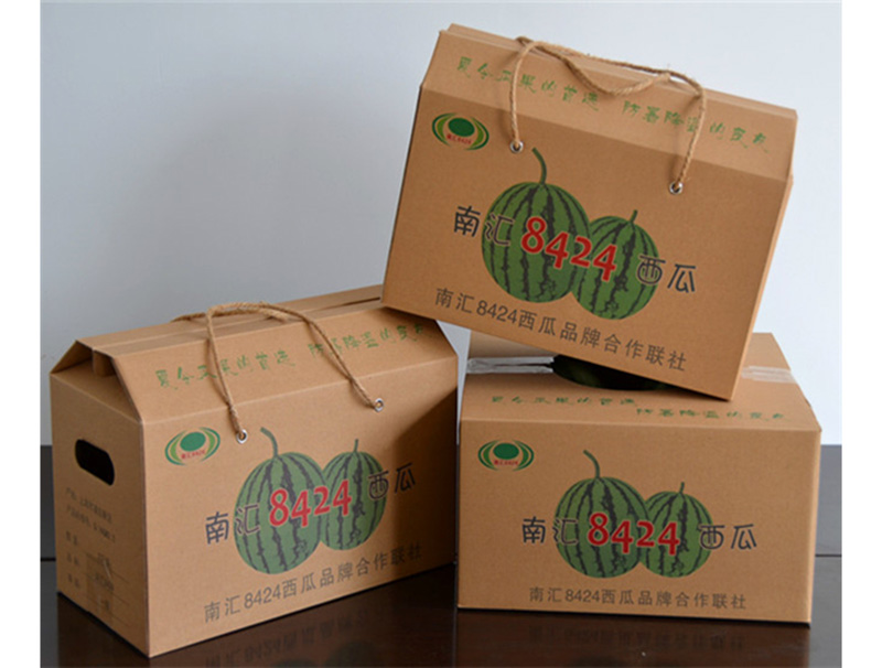 西瓜禮盒(he)